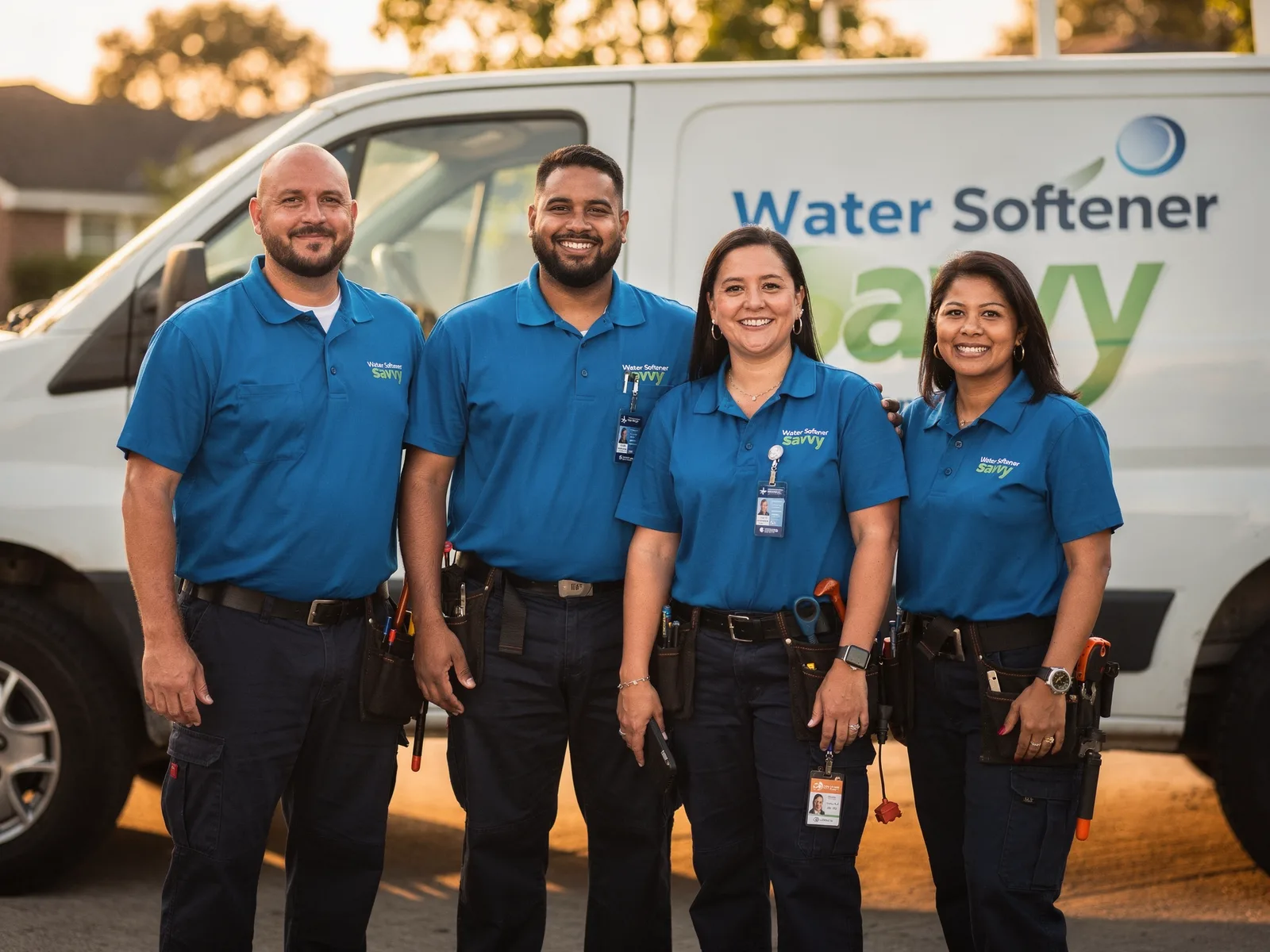 Water Softener Installation company in Lebanon, KS
